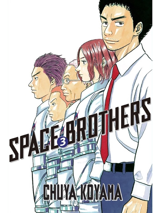 Title details for Space Brothers, Volume 3 by Chuya Koyama - Wait list